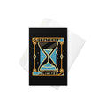 My Patience Is Limited Greeting Card
