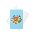 Hang In There Greeting Card
