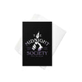 The Midnight Society Greeting Card