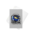Space Sight Greeting Card
