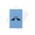 Nevermore Greeting Card