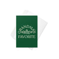 Grandma's Favorite Greeting Card