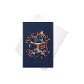 One More Chapter Greeting Card