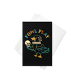 Fowl Play Greeting Card