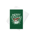 Merry Critmas Greeting Card