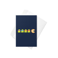 Teenage Mutant Ninja Ghosts Greeting Card