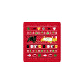 Ugly Cat Sweater Sticker