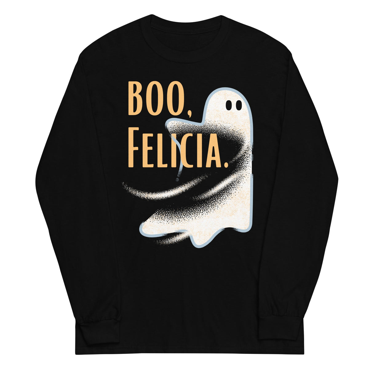 Boo Felicia Unisex Long Sleeve Tee product image 1