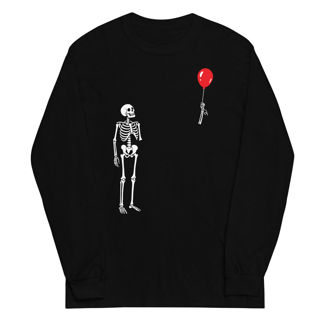 Lost Balloon Unisex Long Sleeve Tee product image 1