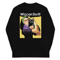 Wiccan Do It Unisex Long Sleeve Tee product image 1