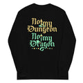 Not My Dungeon My Dragon Unisex Long Sleeve Tee product image 1