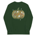 Disco Pumpkin Unisex Long Sleeve Tee product image 1