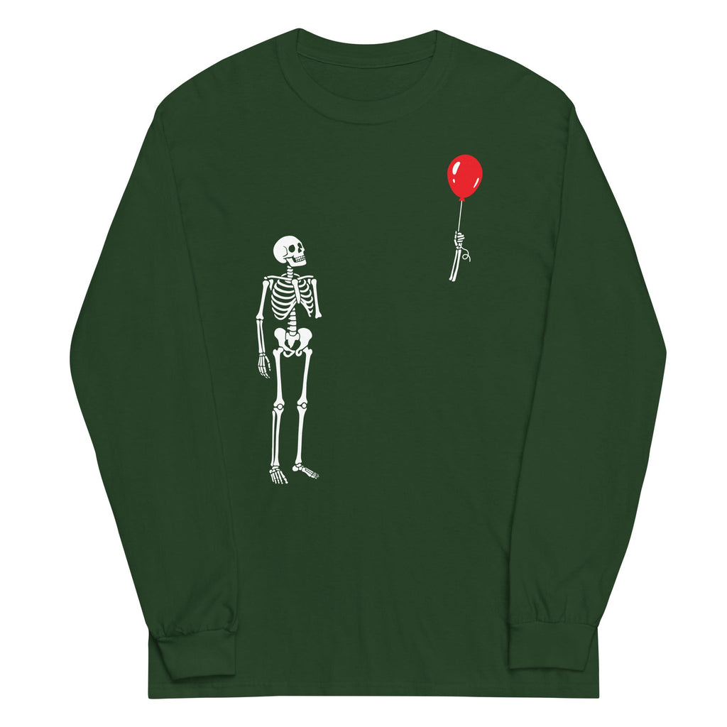 Lost Balloon Unisex Long Sleeve Tee product image 2