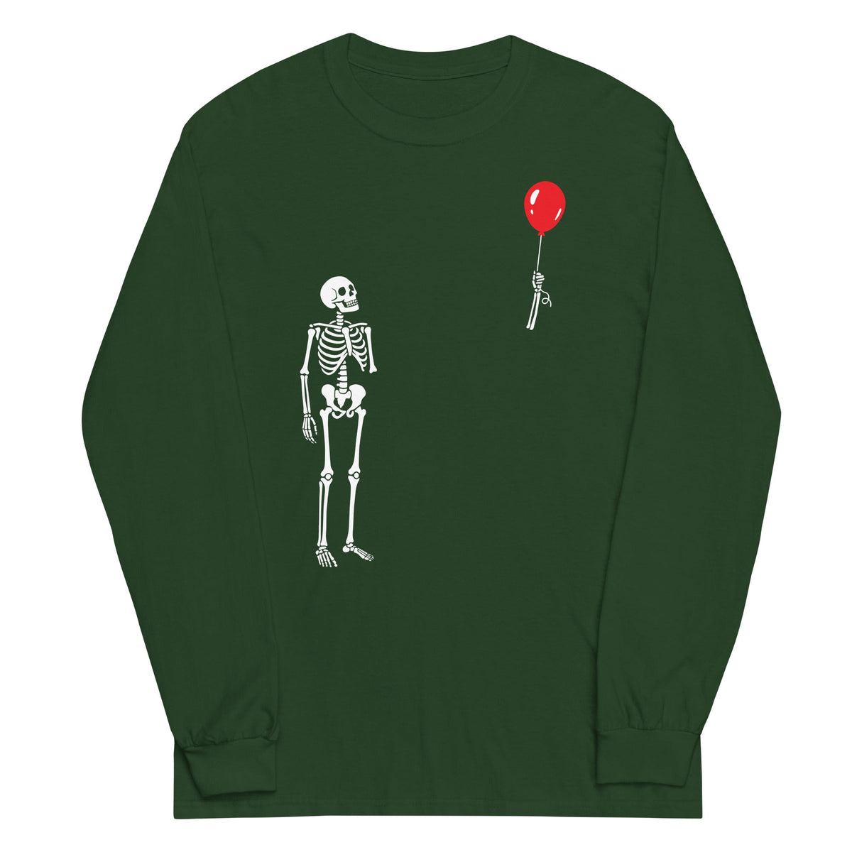 Lost Balloon Unisex Long Sleeve Tee product image 2
