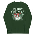 Merry Critmas Unisex Long Sleeve Tee product image 1