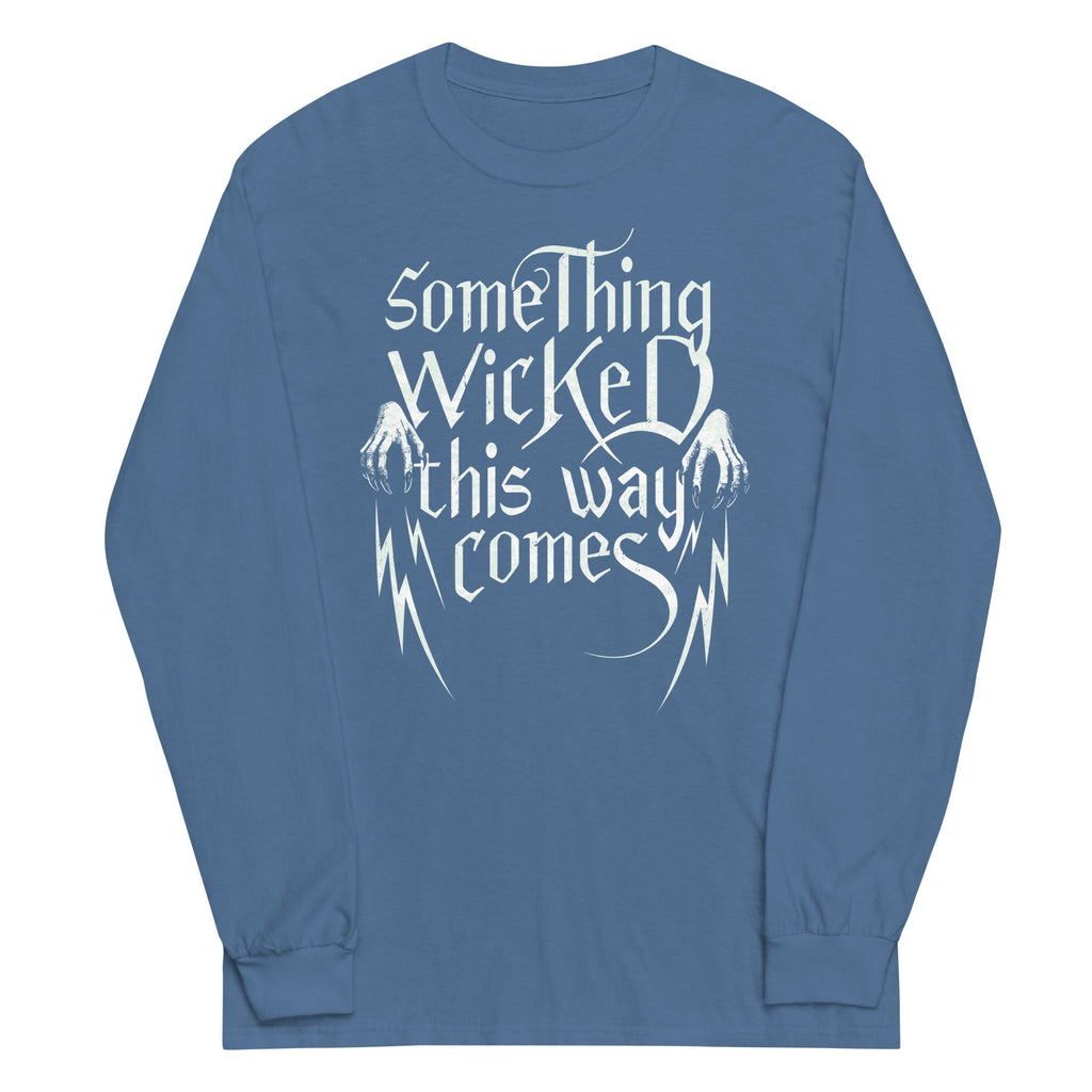 Something Wicked This Way Comes Unisex Long Sleeve Tee product image 6