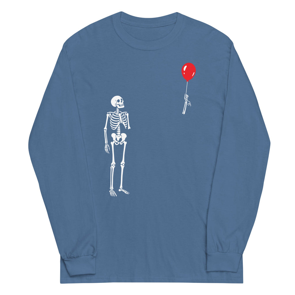 Lost Balloon Unisex Long Sleeve Tee product image 6