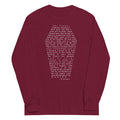 Dracula Unisex Long Sleeve Tee product image 1