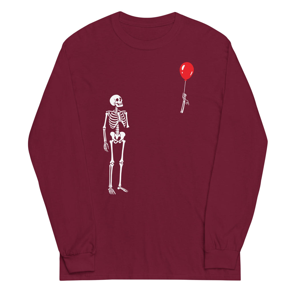 Lost Balloon Unisex Long Sleeve Tee product image 4