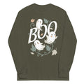 Boo Ghosts Unisex Long Sleeve Tee product image 1