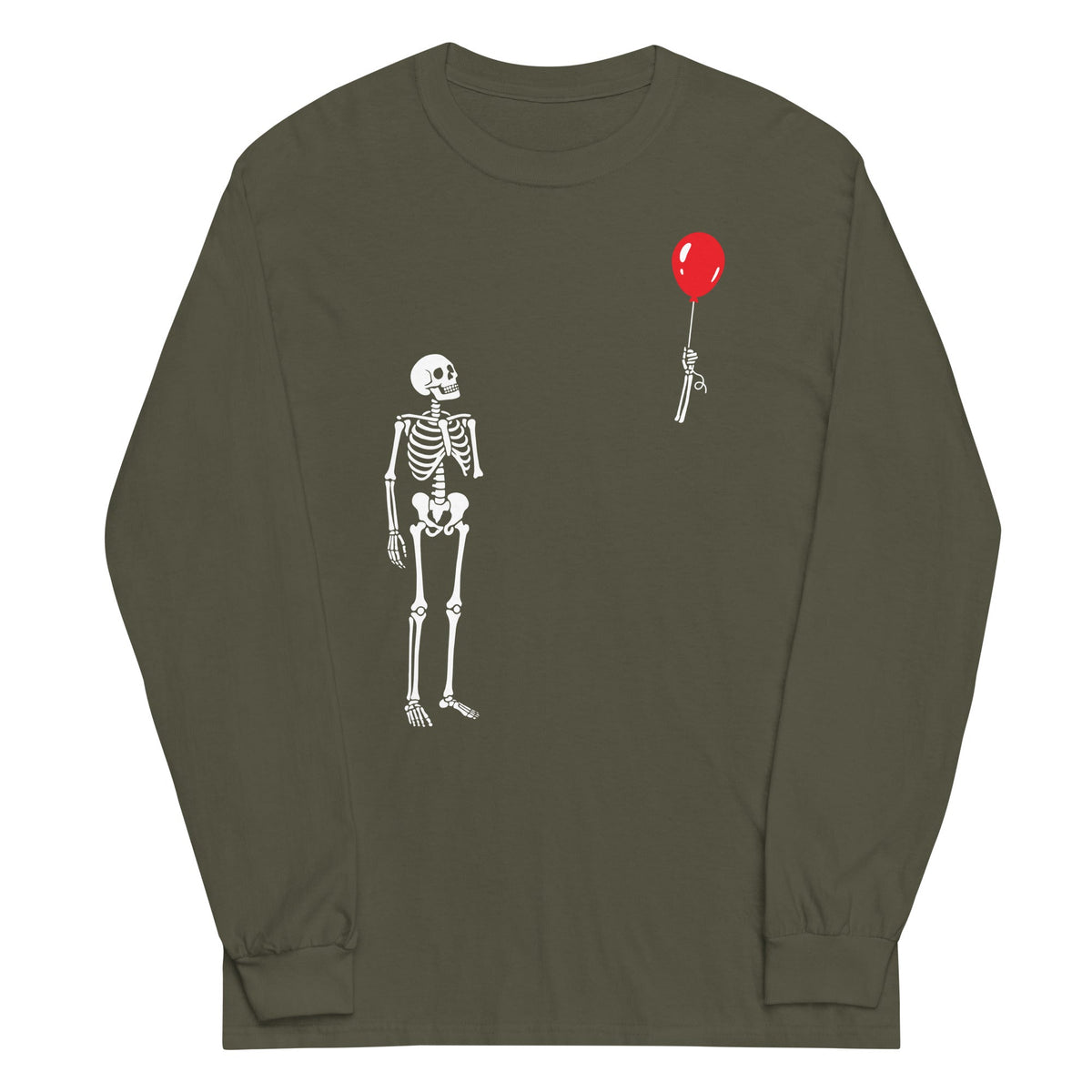 Lost Balloon Unisex Long Sleeve Tee product image 5