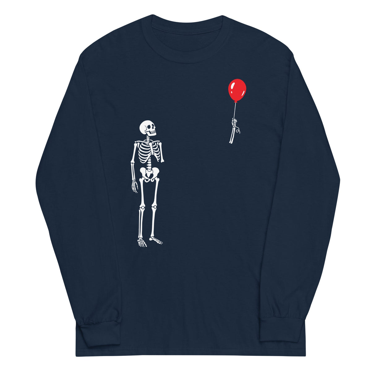 Lost Balloon Unisex Long Sleeve Tee product image 3