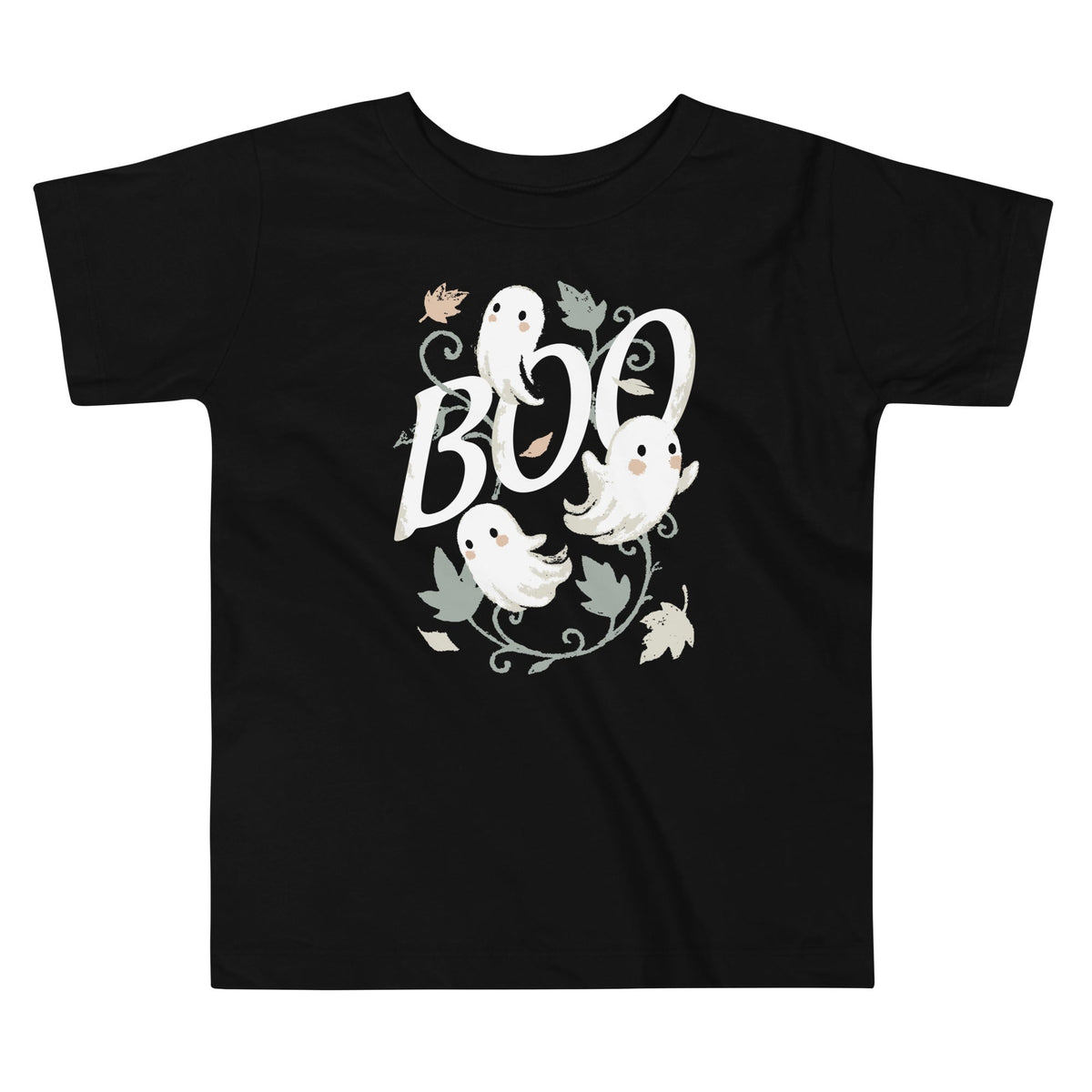Boo Ghosts Kid's Toddler Tee product image 1
