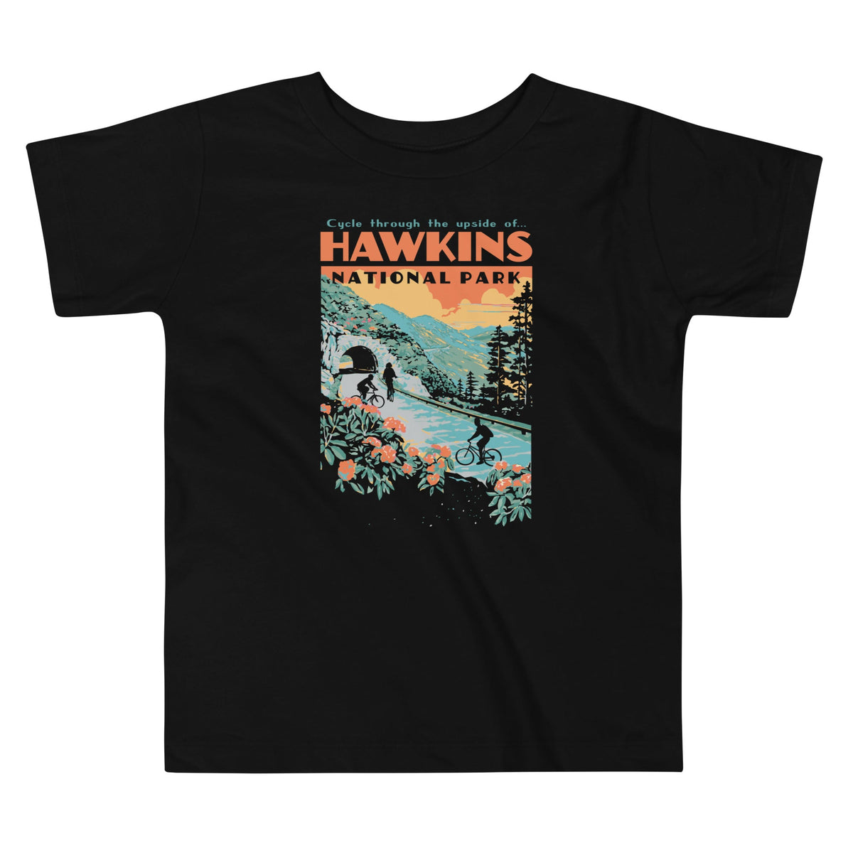 Hawkins National Park Kid's Toddler Tee product image 1