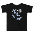 Bats In Space Kid's Toddler Tee product image 1