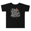 Why Would I Bury A Perfectly Good Hatchet? Kid's Toddler Tee product image 1