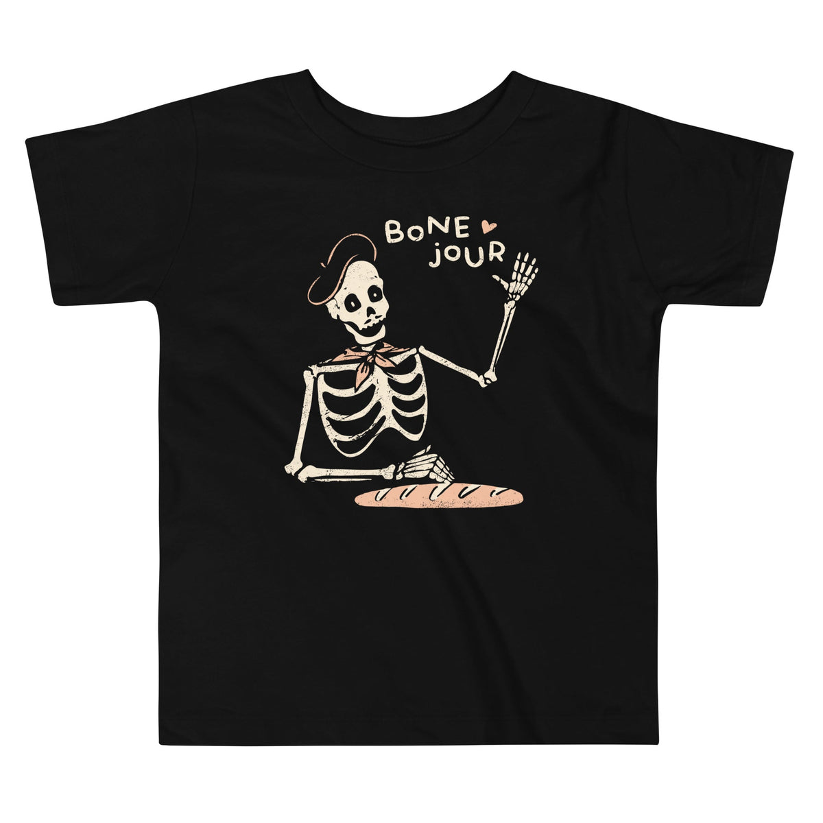 Bone Jour Kid's Toddler Tee product image 1