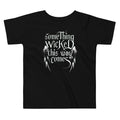 Something Wicked This Way Comes Kid's Toddler Tee product image 1