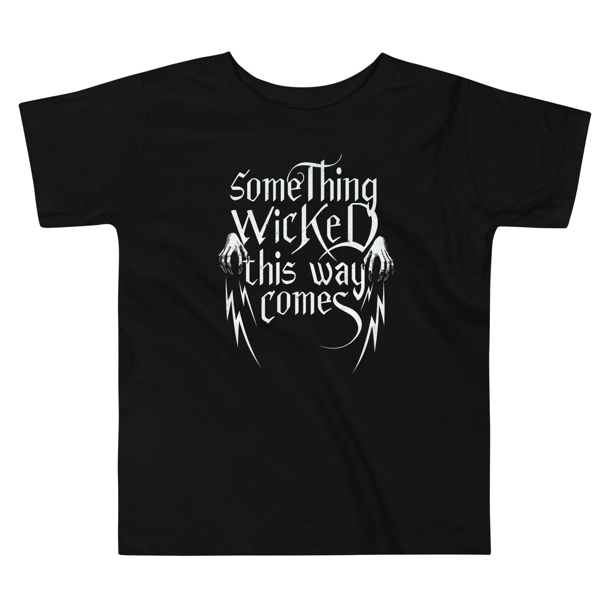 Something Wicked This Way Comes Kid's Toddler Tee product image 1