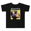 Wiccan Do It Kid's Toddler Tee product image 1
