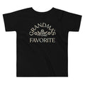 Grandma's Favorite Kid's Toddler Tee product image 1