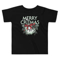 Merry Critmas Kid's Toddler Tee product image 1