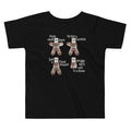 Alright We'll Call It A Draw Gingerbread Kid's Toddler Tee product image 1