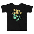 Not My Dungeon My Dragon Kid's Toddler Tee product image 1