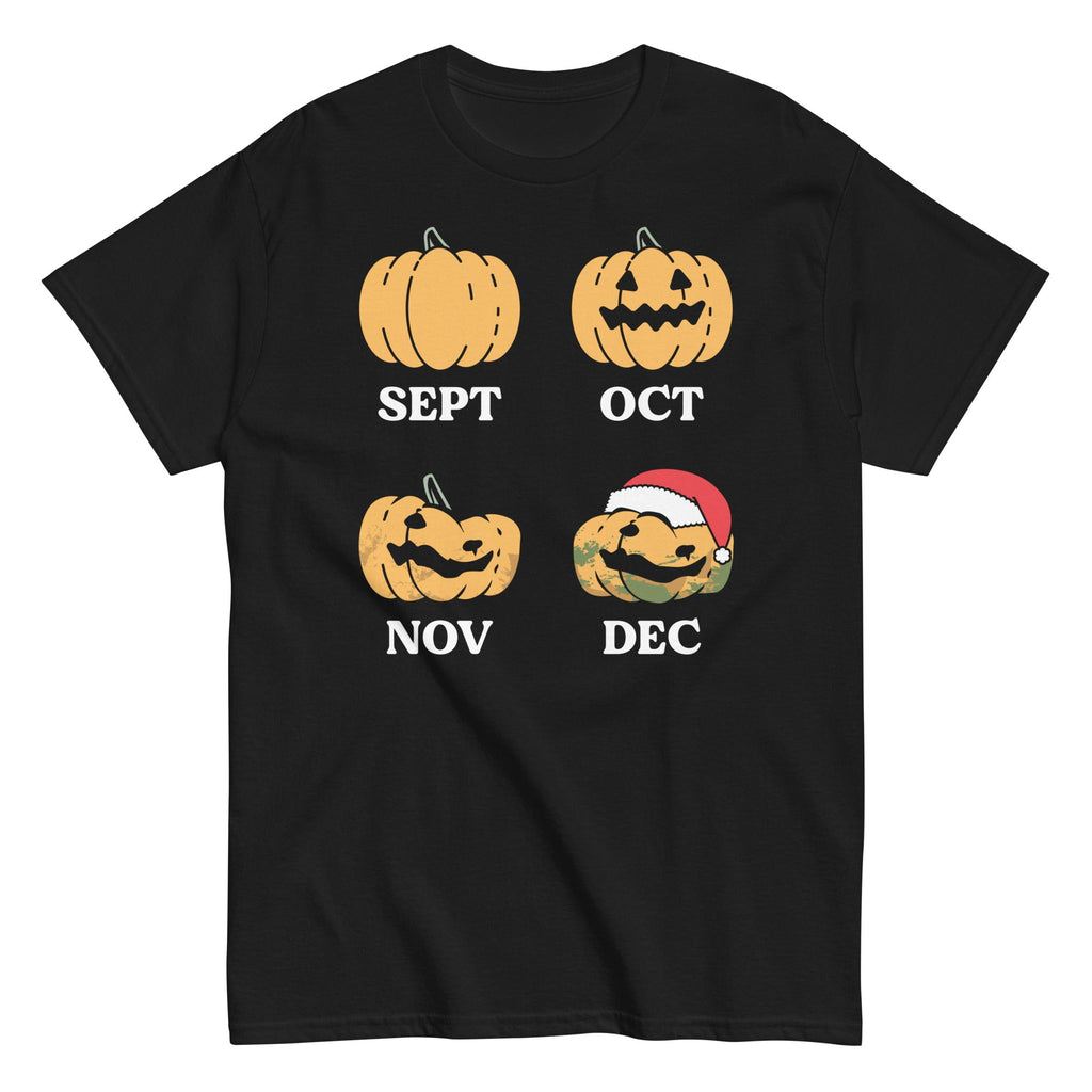 Pumpkin Months Men's Classic Tee product image 3