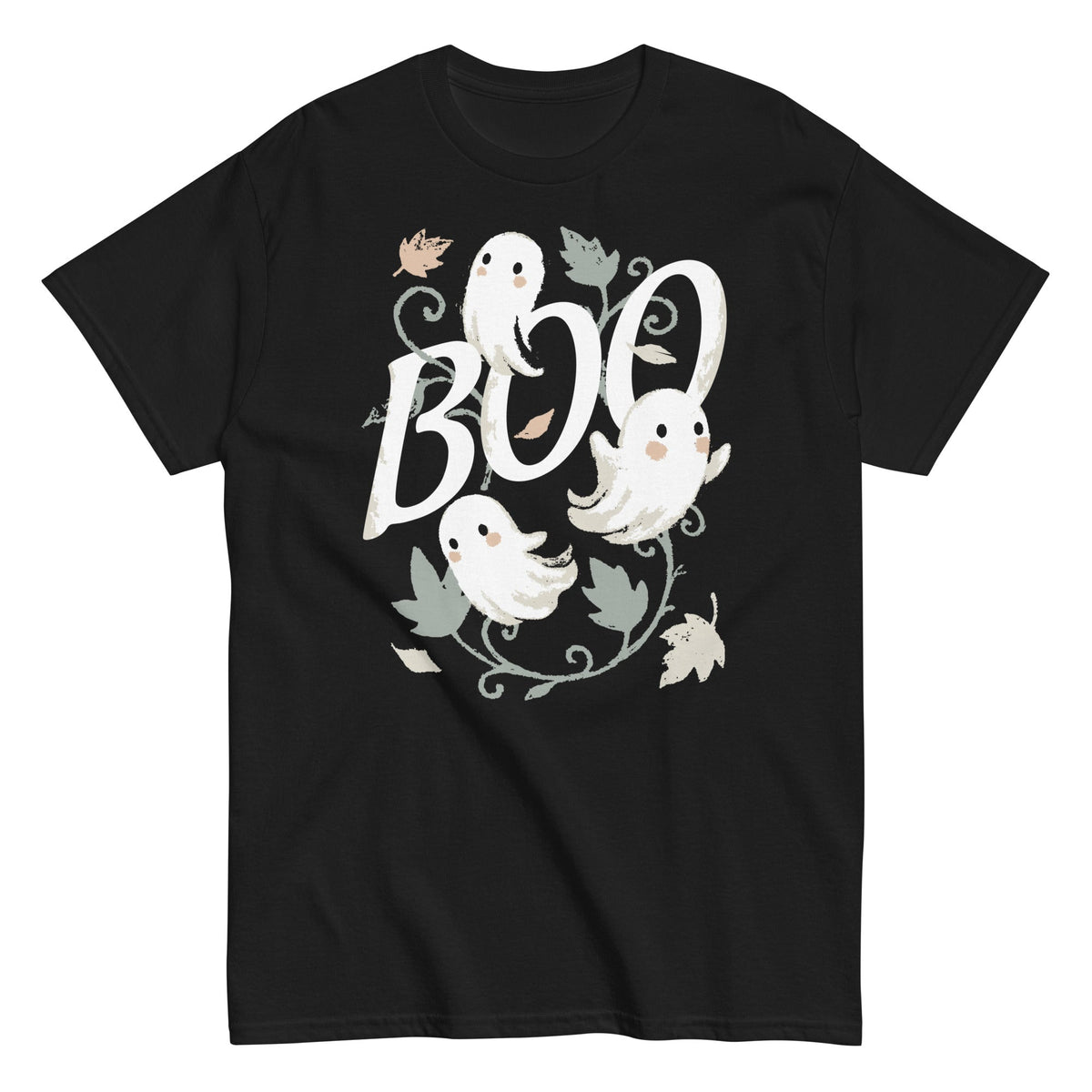 Boo Ghosts Men's Classic Tee product image 3