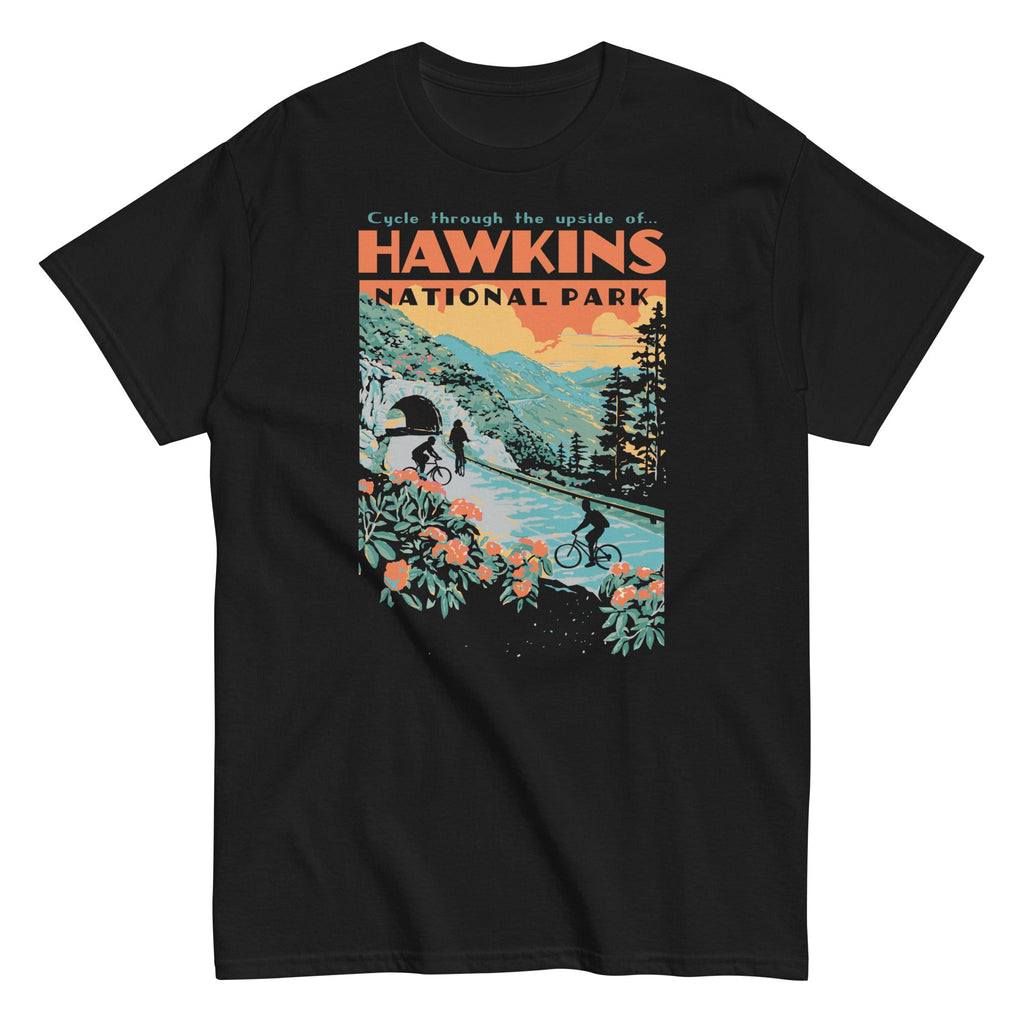 Hawkins National Park Men's Classic Tee product image 1