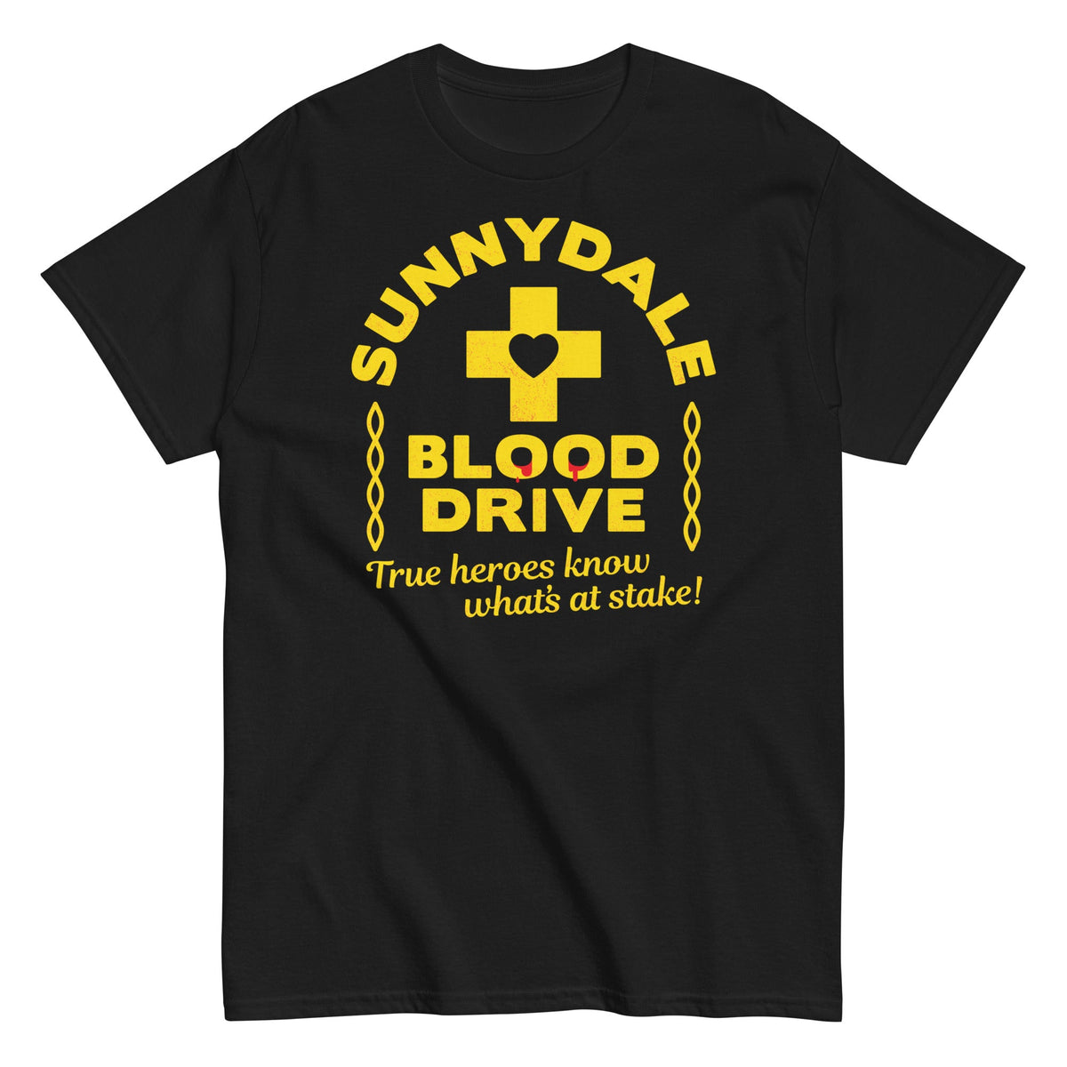 Sunnydale Blood Drive Men's Classic Tee product image 2
