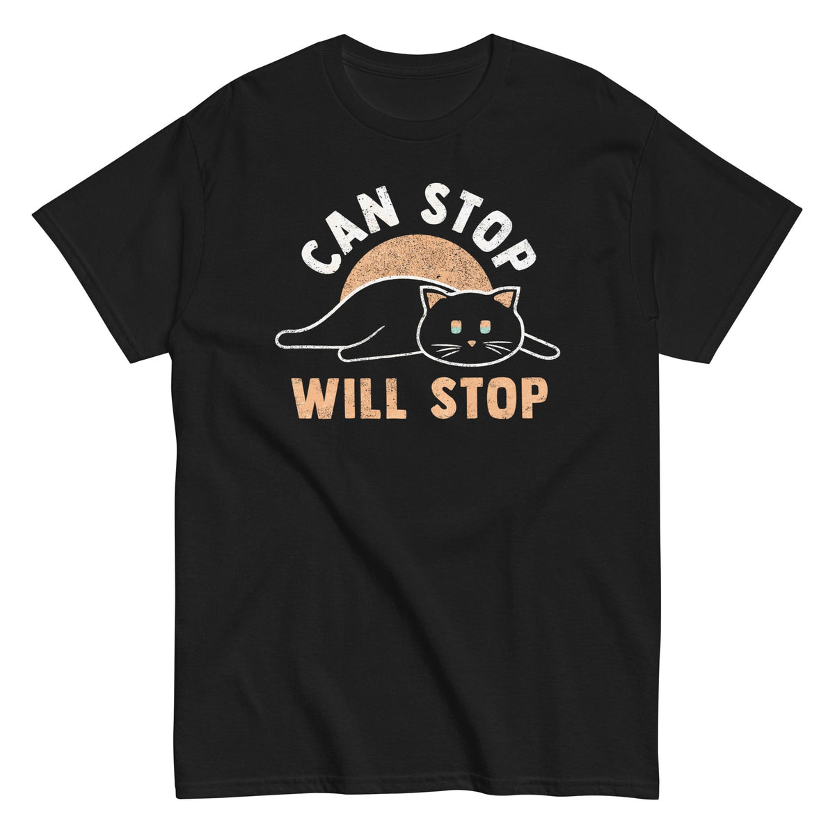 Can Stop Will Men's Classic Tee product image 3