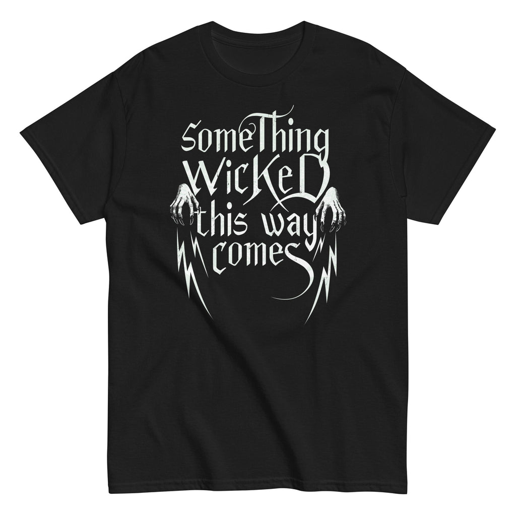Something Wicked This Way Comes Men's Classic Tee product image 3