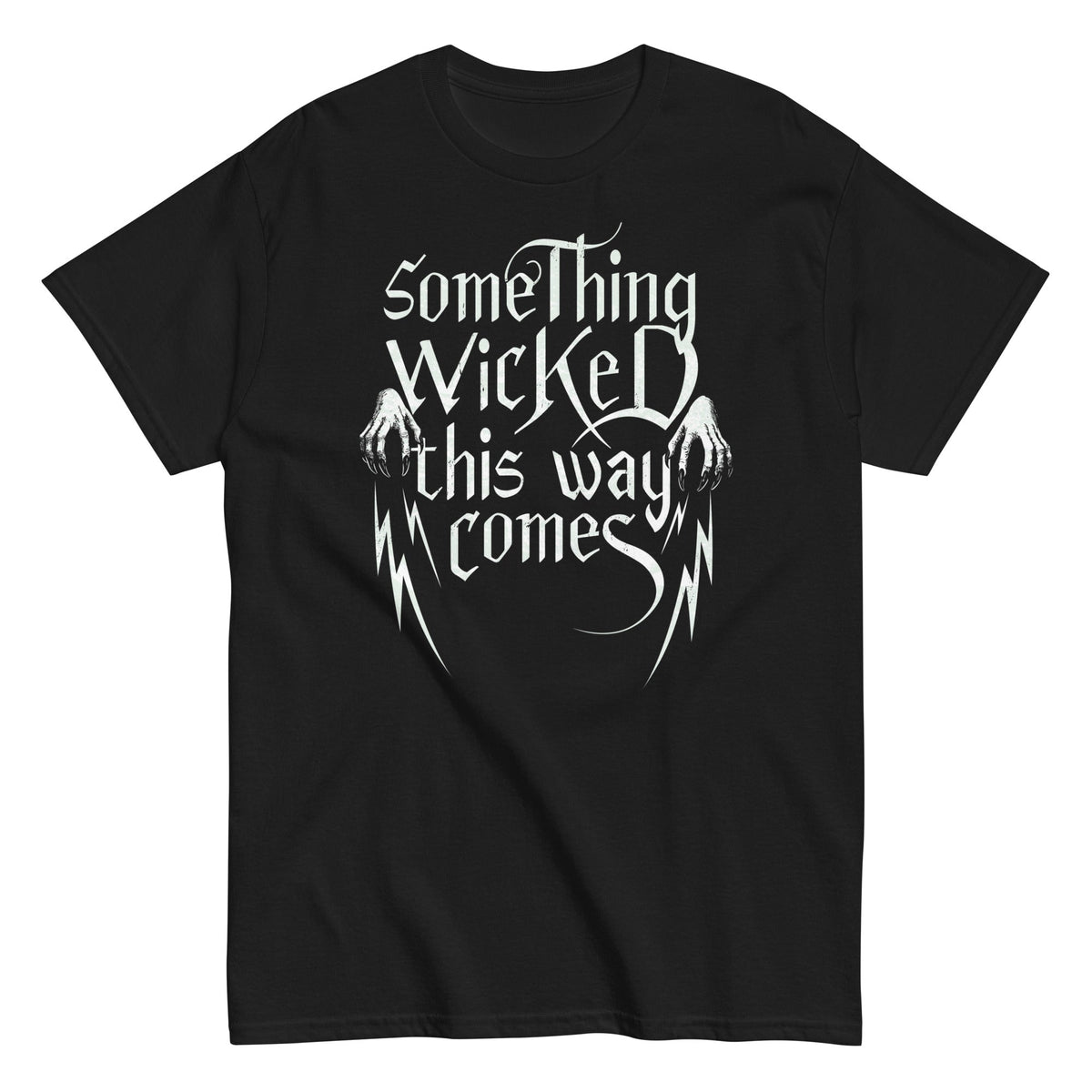 Something Wicked This Way Comes Men's Classic Tee product image 3