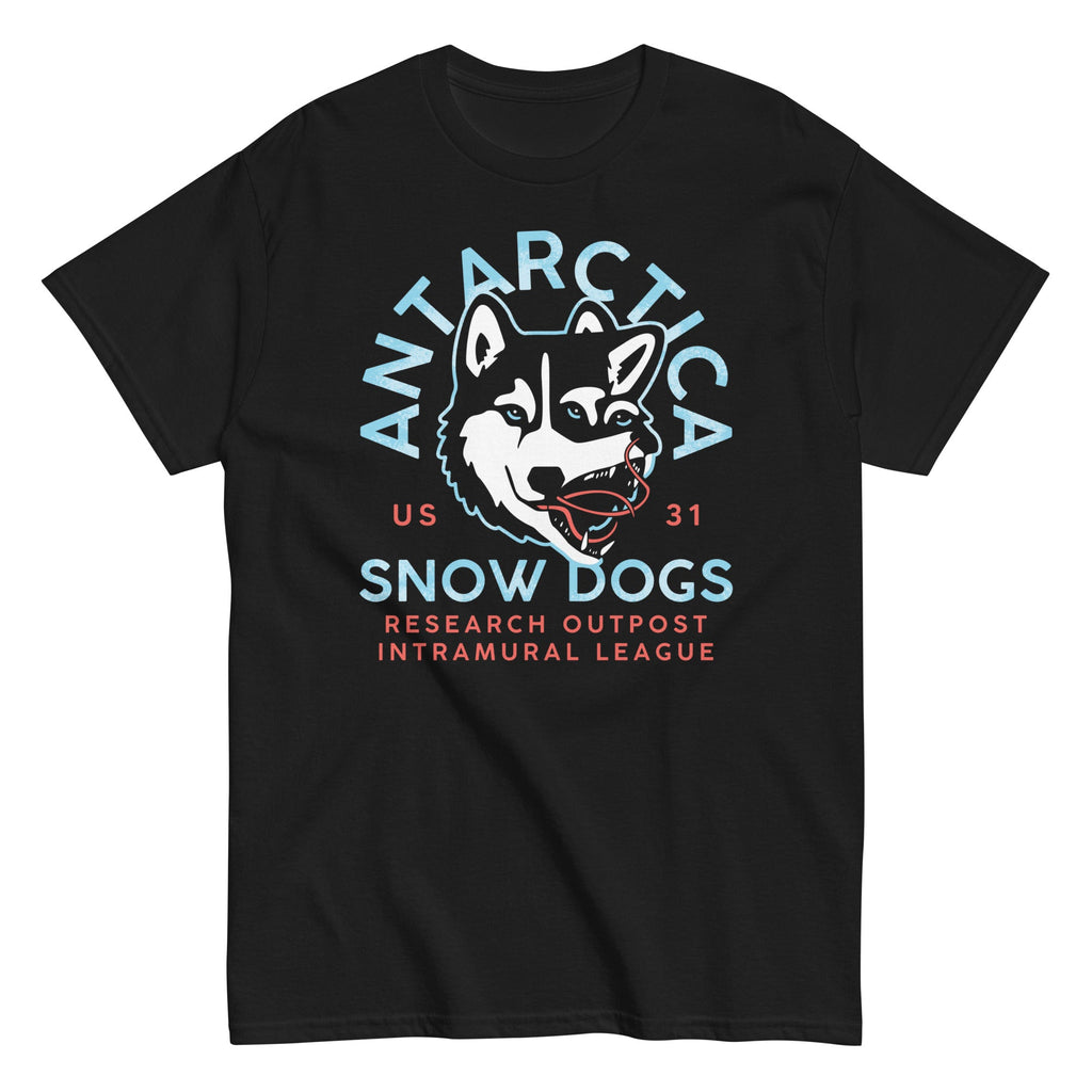 Antarctica Snow Dogs Men's Classic Tee product image 3