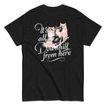 It's All Downhill From Here Men's Classic Tee product image 1