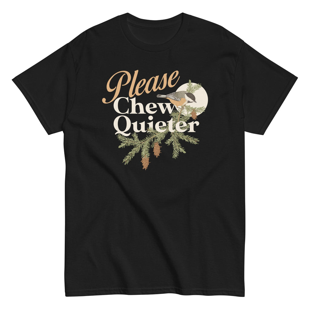 Please Chew Quieter Men's Classic Tee product image 3
