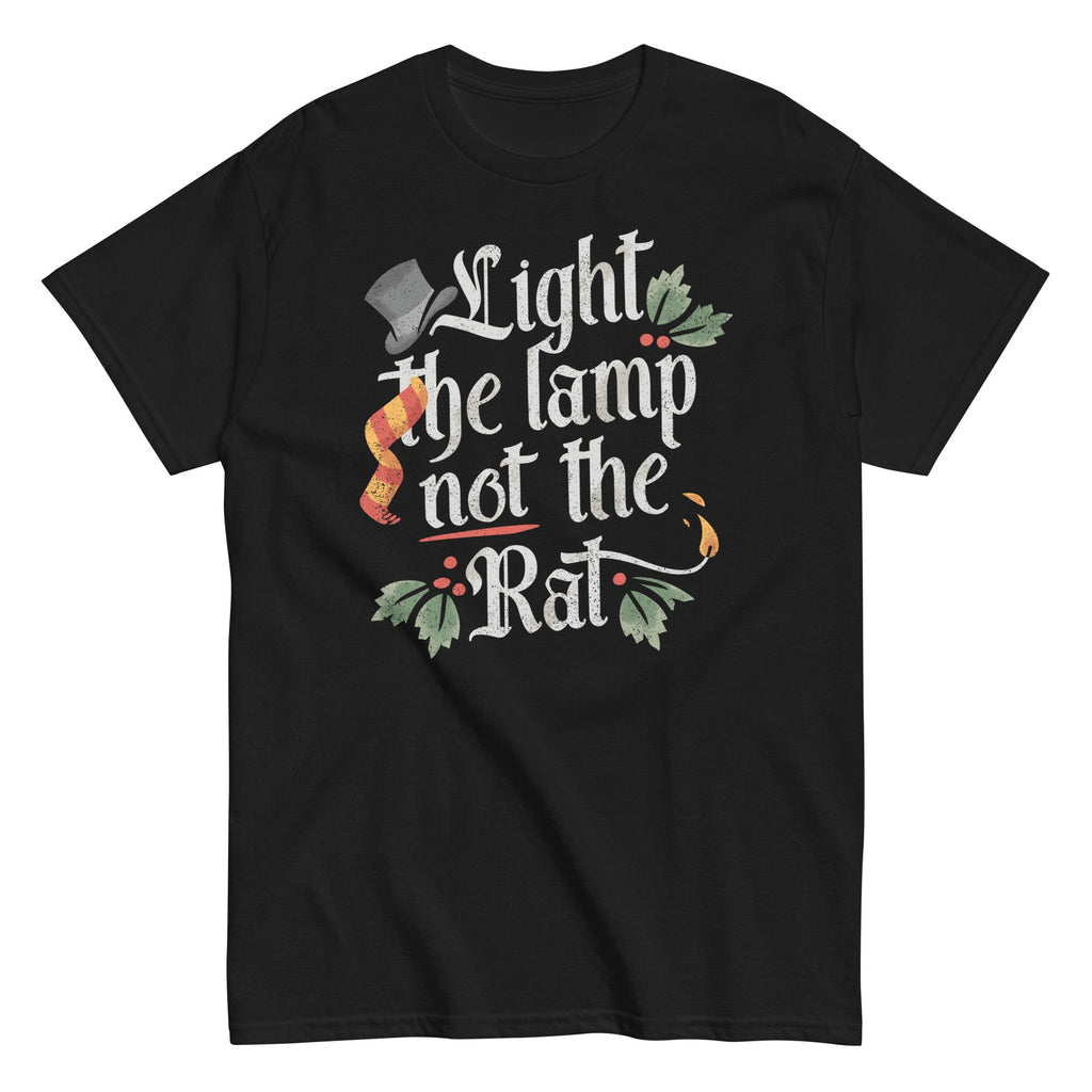 Light The Lamp Not Rat Men's Classic Tee product image 1