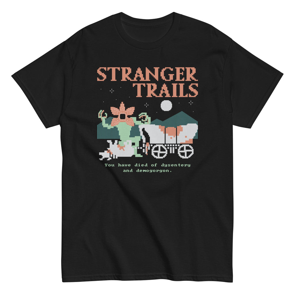 Stranger Trails Men's Classic Tee product image 1